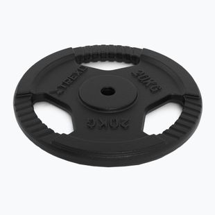 Greutate din fontă XTREXO TRX-ICP020 20 kg crom