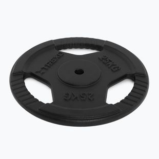 Greutate din fontă XTREXO TRX-ICP025 25 kg crom