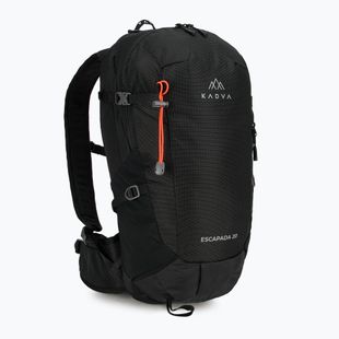 Rucsac turistic KADVA Escapada 20 l negru