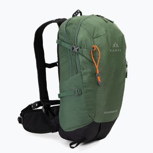 Rucsac turistic KADVA Escapada 20 l verde