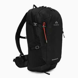 Rucsac turistic KADVA Escapada 30 l negru