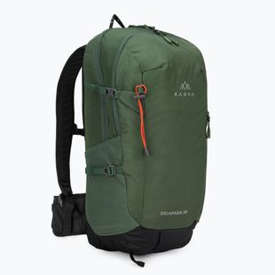 Rucsac turistic KADVA Escapada 30 l verde