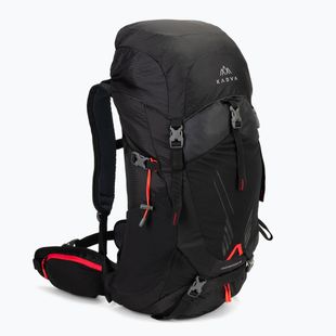 Rucsac de drumeție KADVA Vagabundo 40 l negru