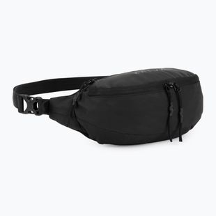 Borseta tip borsetă KADVA Cangurera negru