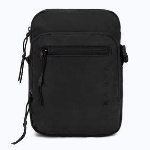 Borsetă KADVA Cangurera negru