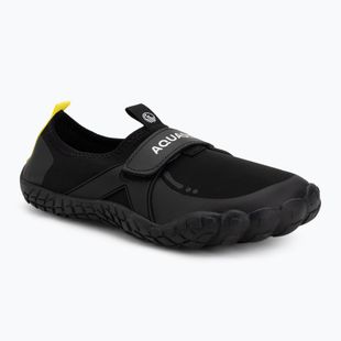 Încălțăminte de apă pentru copii AQUASTIC Reef T negru