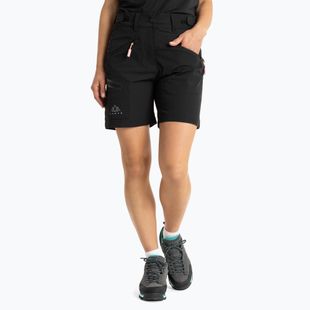 Pantaloni scurți pentru femei KADVA Reto WMNS negru