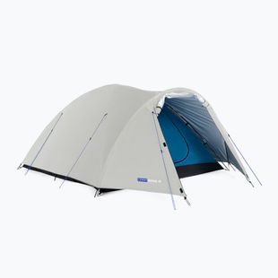 Cort de camping pentru 4 persoane KADVA CAMPdome 4 gri