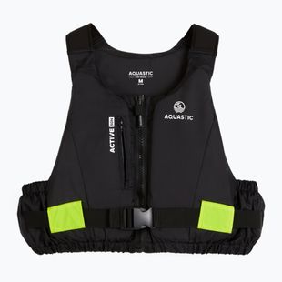 Vestă de siguranță  AQUASTIC Active 50N negru
