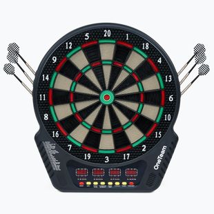 Panou electronic de darts OneTeam TargetJoy negru