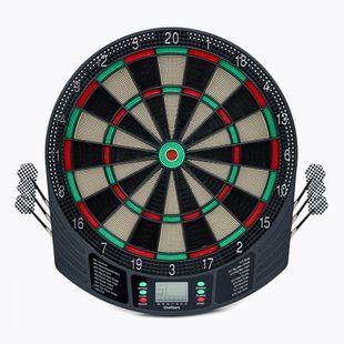 Panou electronic de darts OneTeam FriendlyAim negru