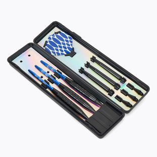 Săgeți de darts OneTeam Dart Soft BOLT 18,8 g 3 buc. negru/albastru