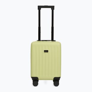 Valiză de călătorie pentru cabină Kadva Domingo Lime