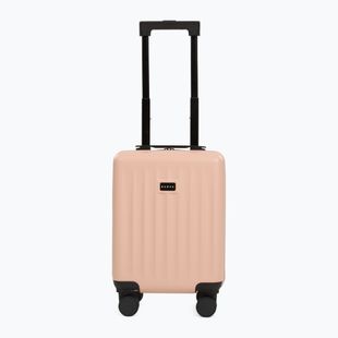 Valiză de călătorie pentru cabină Kadva Domingo Pink