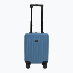 Valiză de călătorie pentru cabină Kadva Domingo Blue