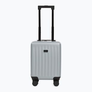 Valiză de călătorie pentru cabină Kadva Domingo Silver