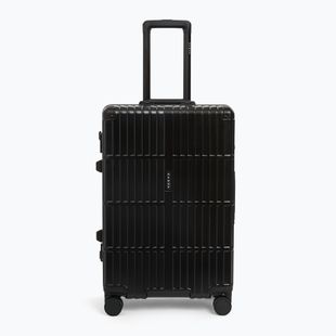 Valiză de călătorie medie Kadva Tigre 64l Black