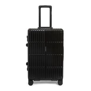 Valiză de călătorie medie Kadva Tigre 64l Black