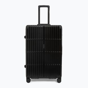 Valiză de călătorie mare Kadva Tigre 96l Black