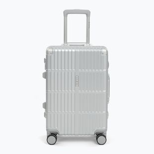 Valiză de călătorie Kadva Tigre 37l Silver