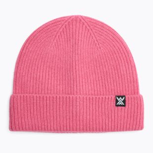 Căciulă WOOLCANO MERINO 100% HAT0440 roz