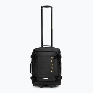 Geantă de voiaj de cabină KADVA Lazio 44 l neagră