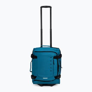 Geantă de voiaj de cabină KADVA Lazio 44 l albastră