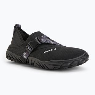 Încălțăminte de apă pentru bărbați AQUASTIC Gatun negru