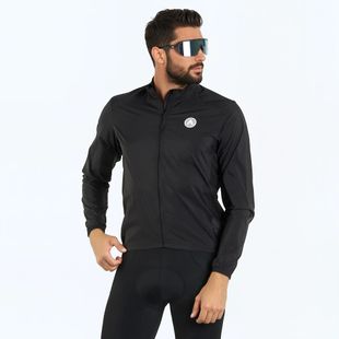 Geacă de ciclism ATTABO Cahayo Jacket Windproof negru