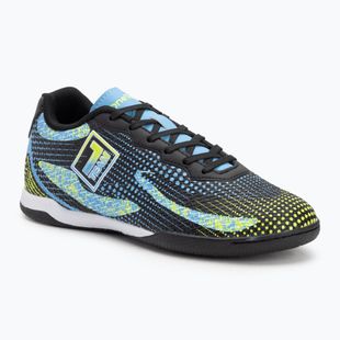 Încălțăminte de fotbal pentru copii  OneTeam Robero Teen IC czarny/niebieski