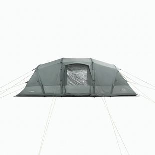 Cort de camping gonflabil pentru 8 persoane KADVA AIRcamp 8.44 verde