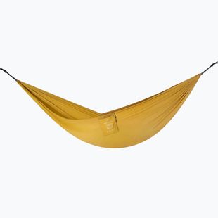 Hamac turistic KADVA Sailo Hammock ultra ușor galben