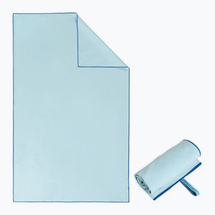 Prosop cu uscare rapidă  AQUASTIC Havlu L albastru