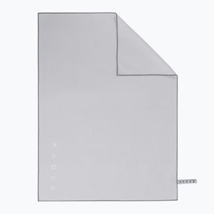Prosop cu uscare rapidă KADVA Tuala M 80x60 cm gri