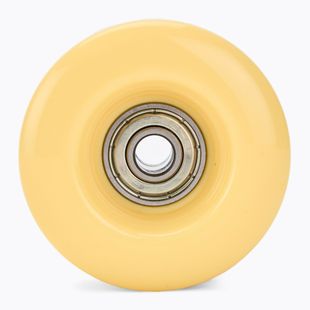 Roți pentru patine cu rotile ATTABO Quad Wheels 58x32 mm 4 buc. galben