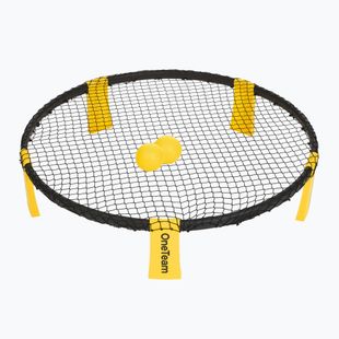 Zestaw do gry smash ball set OTMS czarny