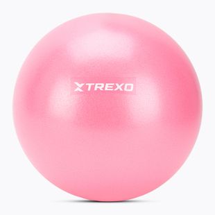 Mini minge de gimnastică XTREXO TXO-B4Z010-PK 20 cm roz