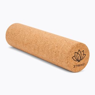 Roller XTREXO din plută TXO-B4Z027-NC natural