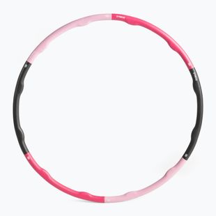 Hula hoop XTREXO TXO-B4Z035-PK roz