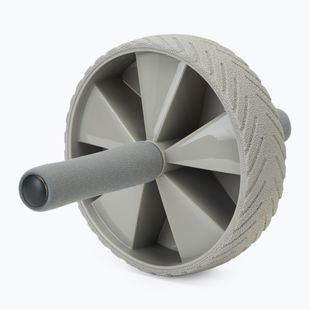 Roată de exerciții pentru mușchii abdominali XTREXO TXO-B4Z037-GY gri