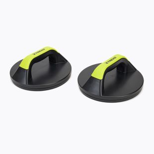 Mânere rotative pentru flotări XTREXO TXO-B4Z042-GN verzi