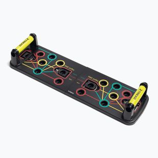Platformă multifuncțională cu mânere XTREXO pliabilă TXO-B4Z044-BK negru