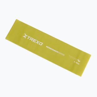 Bandă de rezistență XTREXO 1/5 TXO-B4Z047-GN 9-27 kg verde