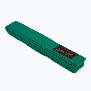 Curea kimono HOOK 240 cm verde