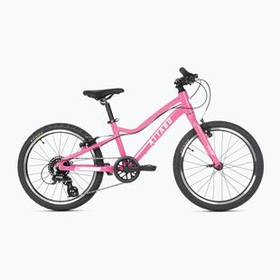 Bicicleta pentru copii ATTABO EASE 20" roz