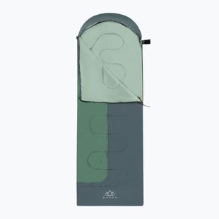 KADVA Dorma L sac de dormit stânga verde