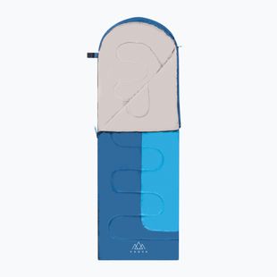 Sac de dormit KADVA Dorma R drept albastru