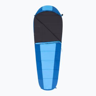 KADVA Faran L sac de dormit stânga albastru