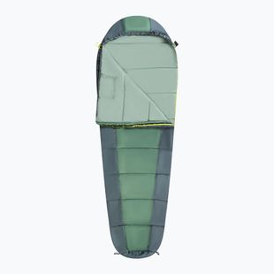 Sac de dormit KADVA Faran L stânga verde
