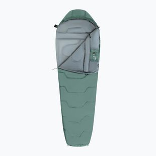 Sac de dormit KADVA Mumio R dreapta verde